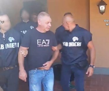 A paixão por três brasileiras que arruinou a cúpula da Camorra