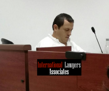 Spath Storino quiere quedar en Italia por «seguridad»